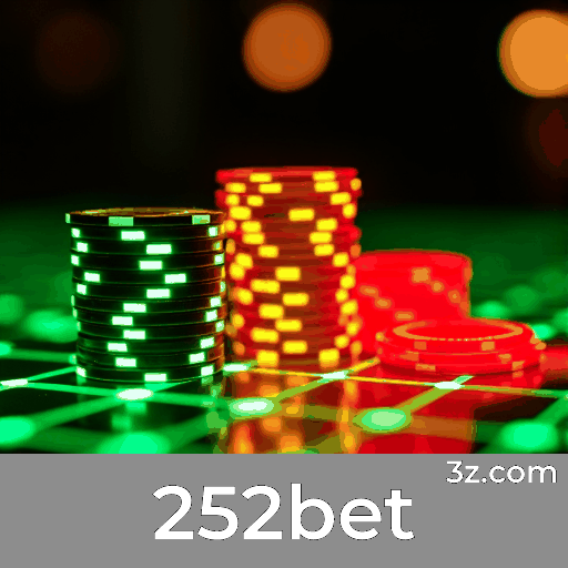 252bet: Experiência de Jogo Diversificada e Imersiva